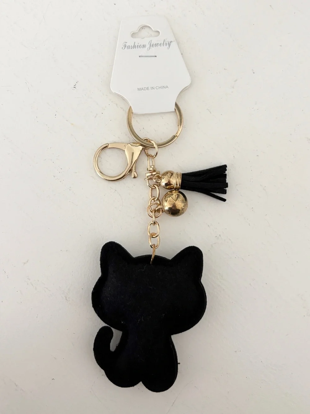 N/A charming black